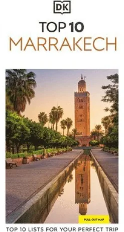 DK Top 10 Marrakech