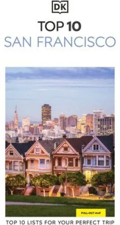 DK Top 10 San Francisco