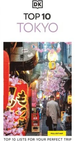 DK Top 10 Tokyo
