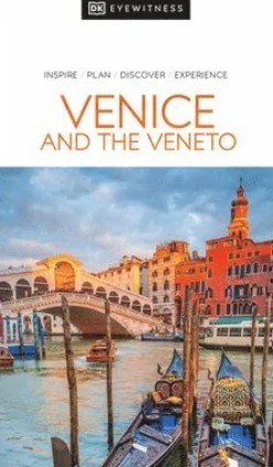 DK Venice and the Veneto