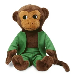 Docka Herr Nilsson 16cm