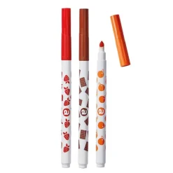 Doftfiberpenna 12 färger