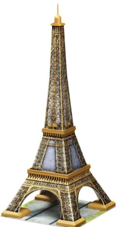 3D-pussel 216 bitar Eiffeltornet