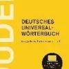 Duden - Deutsches Universalwörterbuch