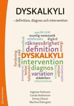 Dyskalkyli : definition, diagnos och intervention