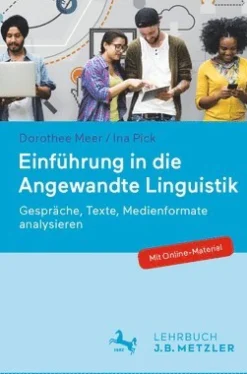 Einführung in die Angewandte Linguistik