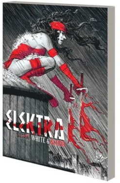 Elektra: Black, White & Blood Treasury Edition