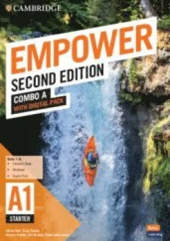 Empower Starter/A1 Combo A with Digital Pack