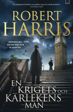 En krigets och kärlekens man