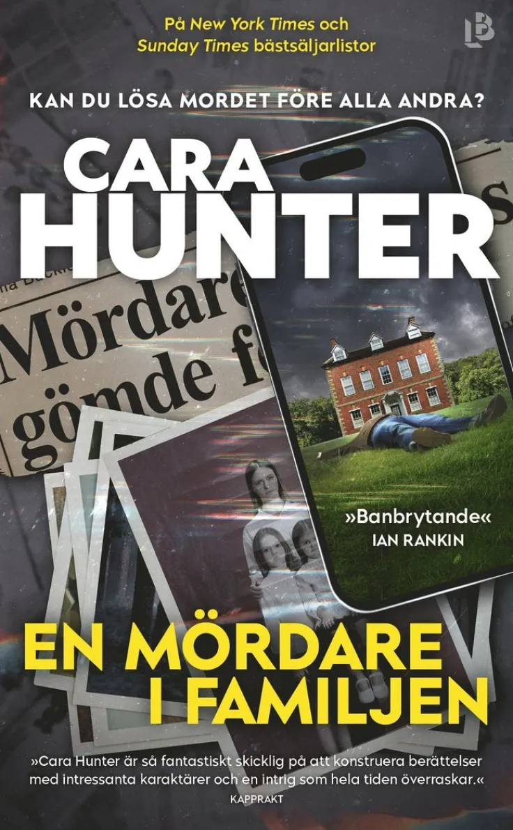 En mördare i familjen