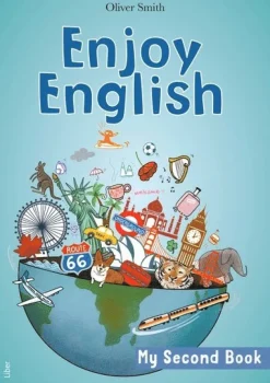 Enjoy English My Second Book