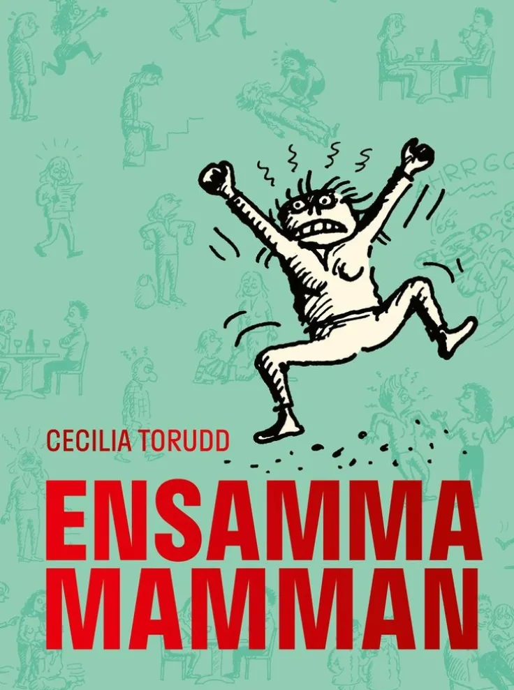 Ensamma mamman