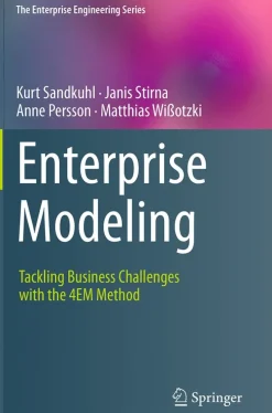 Enterprise Modeling