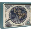 Escape from the Grand Hotel
