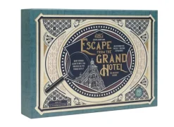 Escape from the Grand Hotel