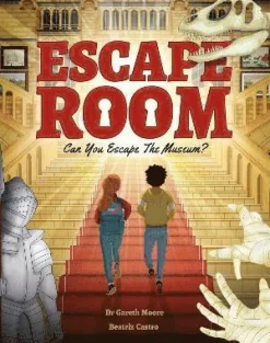 Escape Room: Can You Escape the Museum?