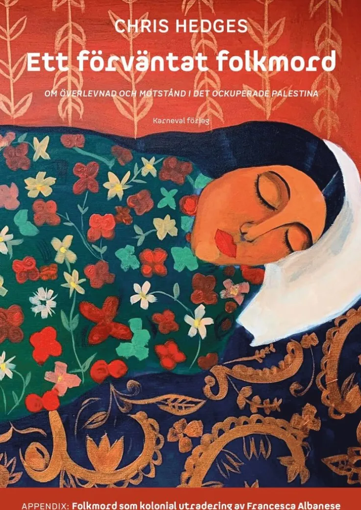 Ett förväntat folkmord : om överlevnad och motstånd i det ockuperade Palestina