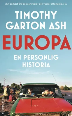 Europa : en personlig historia