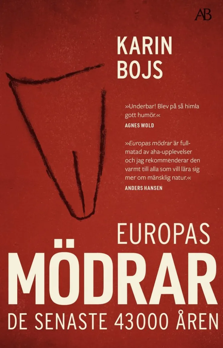 Europas mödrar : de senaste 43 000 åren