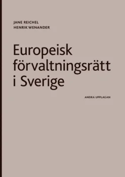Europeisk förvaltningsrätt i Sverige