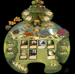 Everdell sagovärldsspel