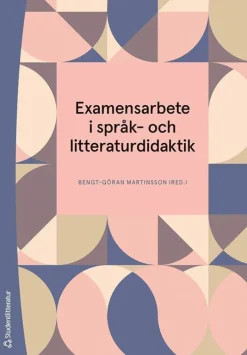 Examensarbete i språk- och litteraturdidaktik