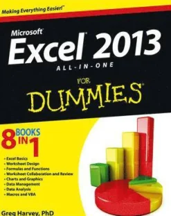 Excel 2013 All-in-One for Dummies