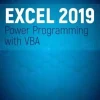 Excel 2019 Power Programming with VBA