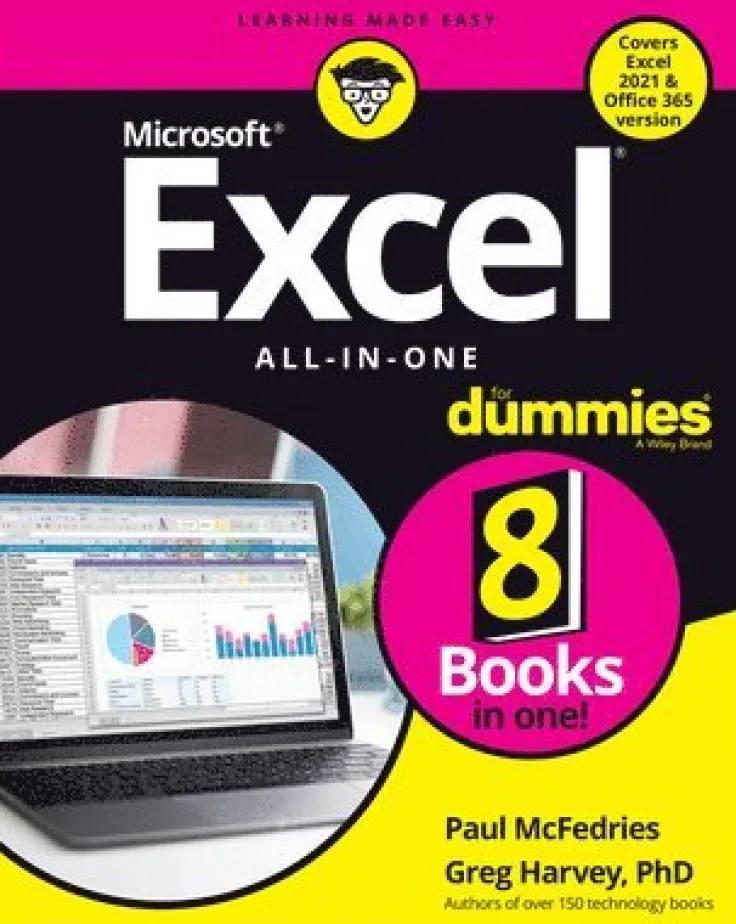 Excel All-in-One For Dummies