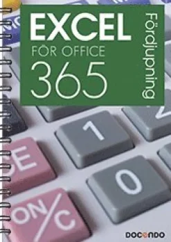 Excel för Office 365 Fördjupning