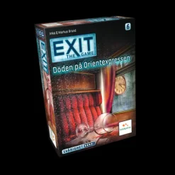 EXIT 6 : Döden på Orientexpressen