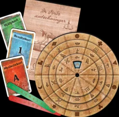 EXIT 3 : Faraos grav