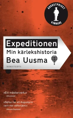 Expeditionen : min kärlekshistoria