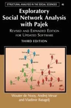 Exploratory Social Network Analysis with Pajek