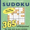 Extremt mycket sudoku