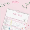 Familjekalender 2025 Annies familj