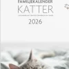 Familjekalender 2026 Katter