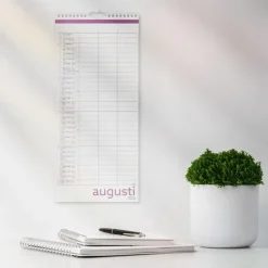 Familjekalender 2026 Lilla Familjekalendern