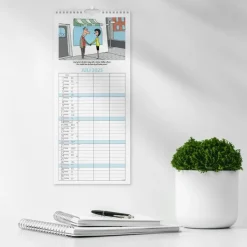 Familjekalender 2025 Parkalendern