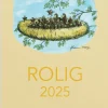 Familjekalender 2025 Rolig