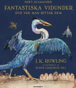 Fantastiska vidunder och var man hittar dem