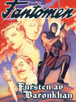 Fantomen. Fursten av Baronkhan