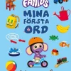 Fantus Mina första ord