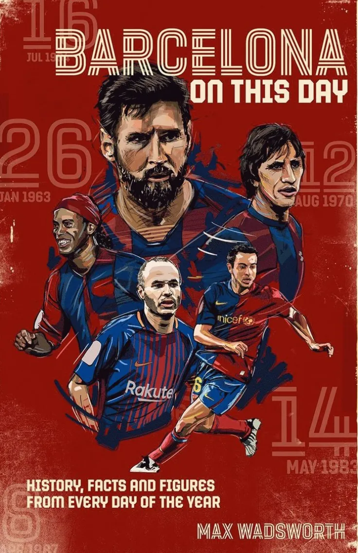 FC Barcelona On This Day