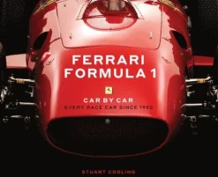 Ferrari Formula 1 Car by Car