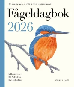Fågeldagbok 2026