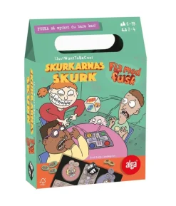 Fia med fusk - Skurkarnas skurk