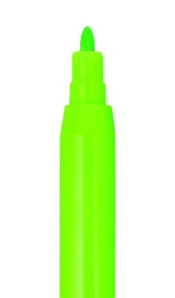 Fiberspetspenna 24 färger