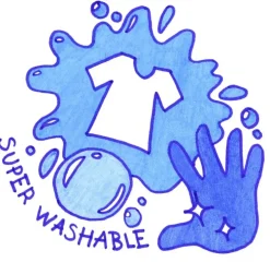 Fiberspetspenna Faber-Castell 50 färger