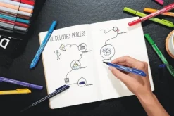 Fiberspetspenna Stabilo Pointmax Arty 15 färger